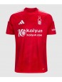 Muži Futbalové oblečenie Nottingham Forest Elliot Anderson #8 2024-25 Krátky Rukáv - Domáci